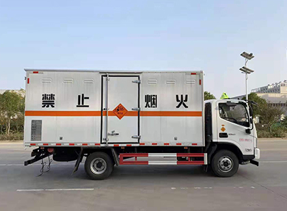德惠爆破器材运输车