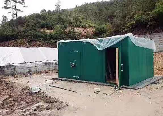 德惠露天如何存放爆破线放炮线等爆破器材？