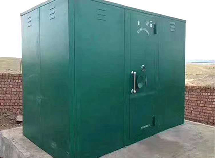 德惠炸药柜的作用：不仅仅是容器，更是安全与管理的核心防线